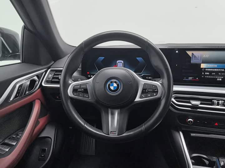 BMW i4 2022 eDrive40