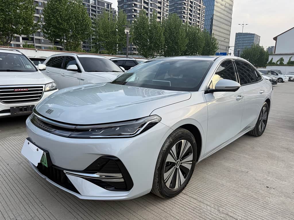Geely Galaxy A7 EM