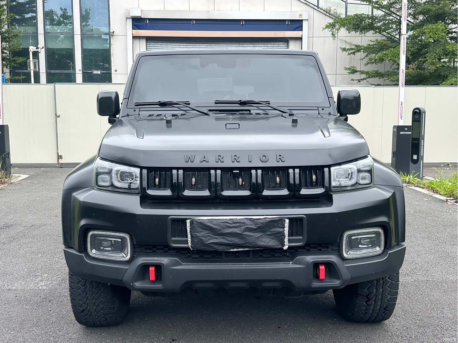BAIC BJ40, 2023 2