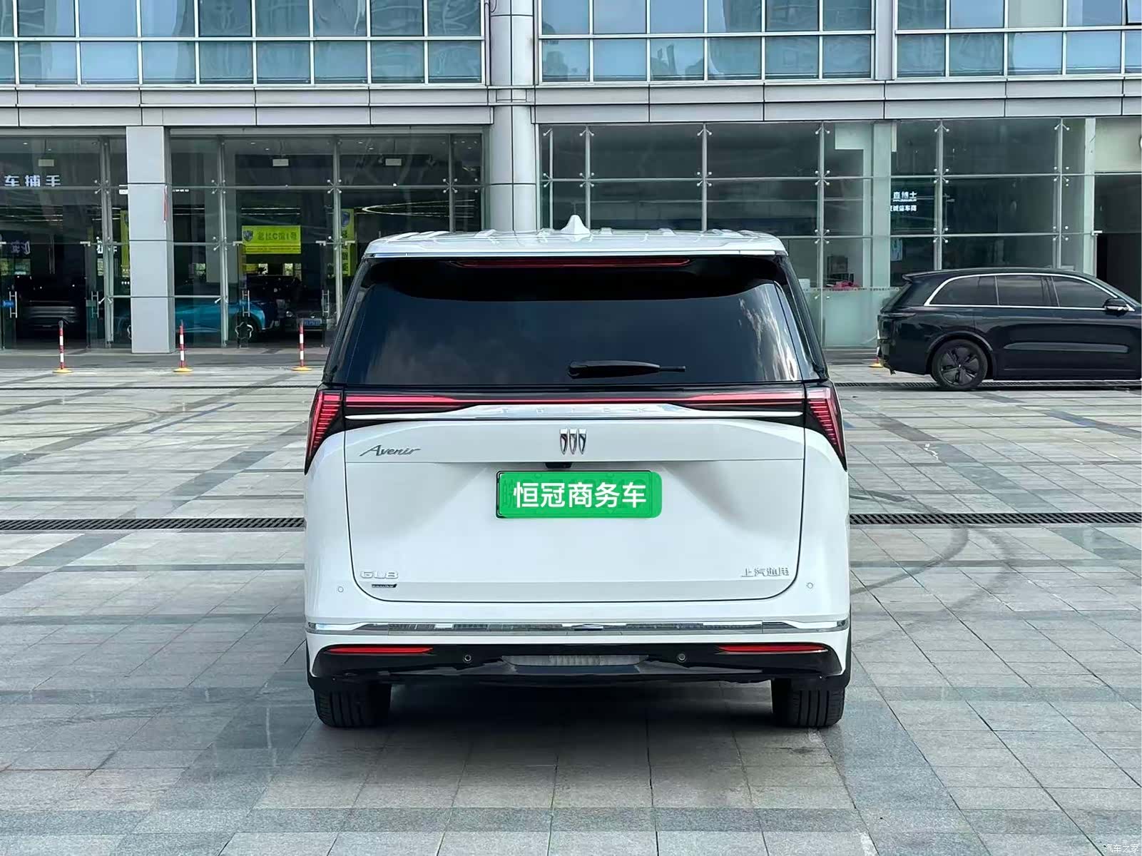 Buick GL8, 2025 все фото