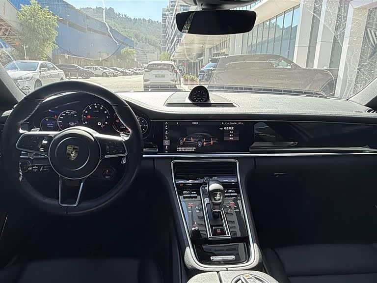 Porsche Panamera Porsche Panamera