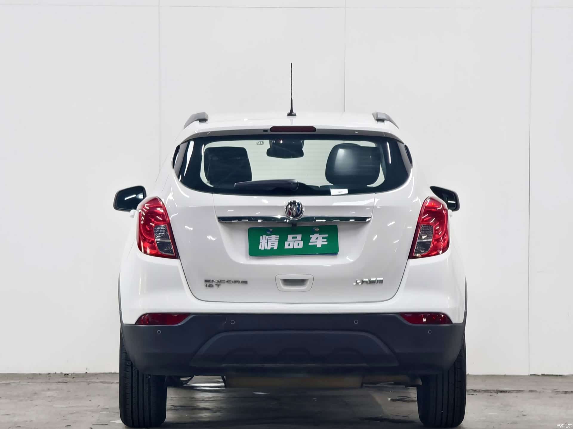 Buick Encore, 2017 все фото