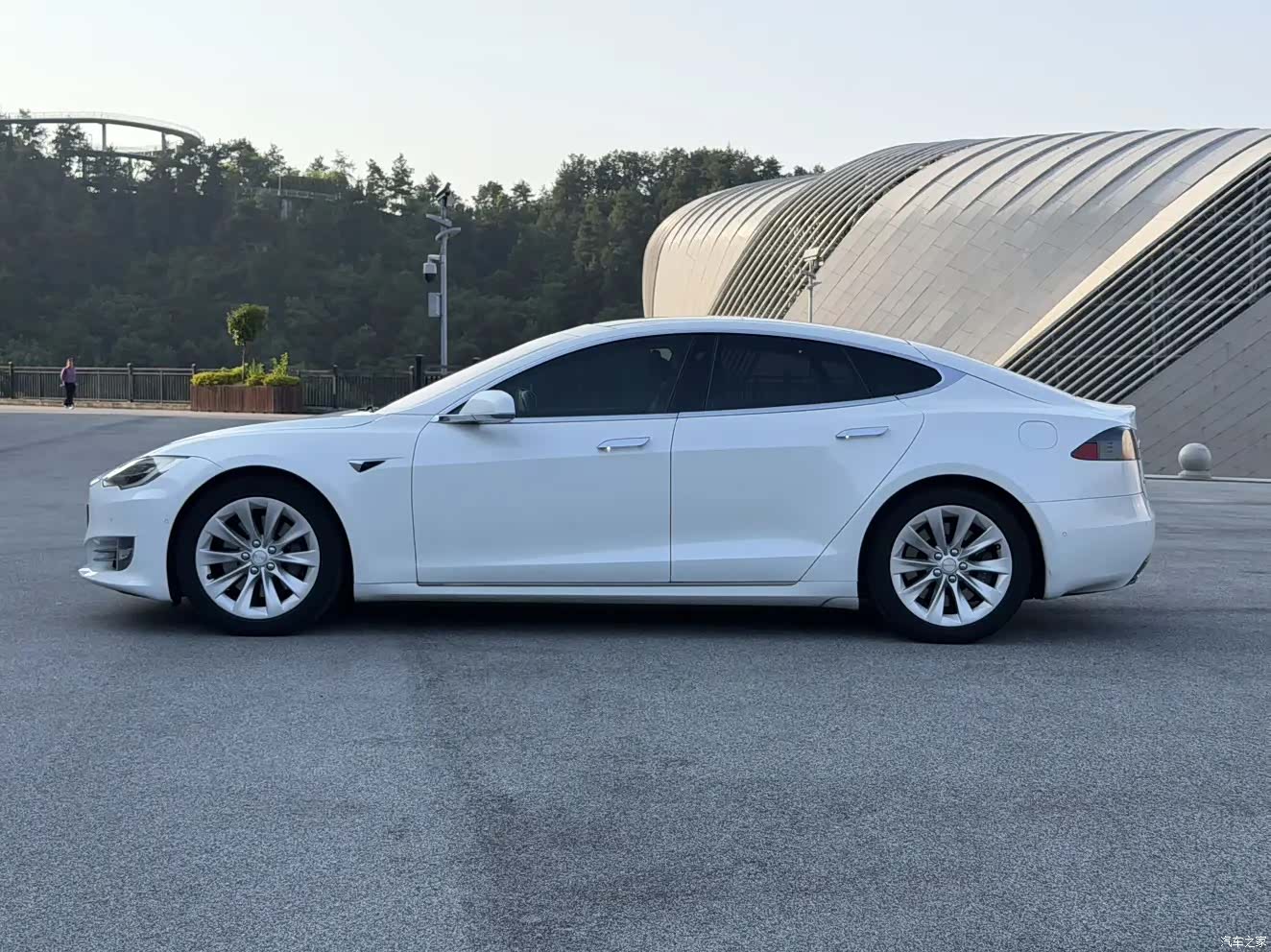 Tesla Model S, 2018 4