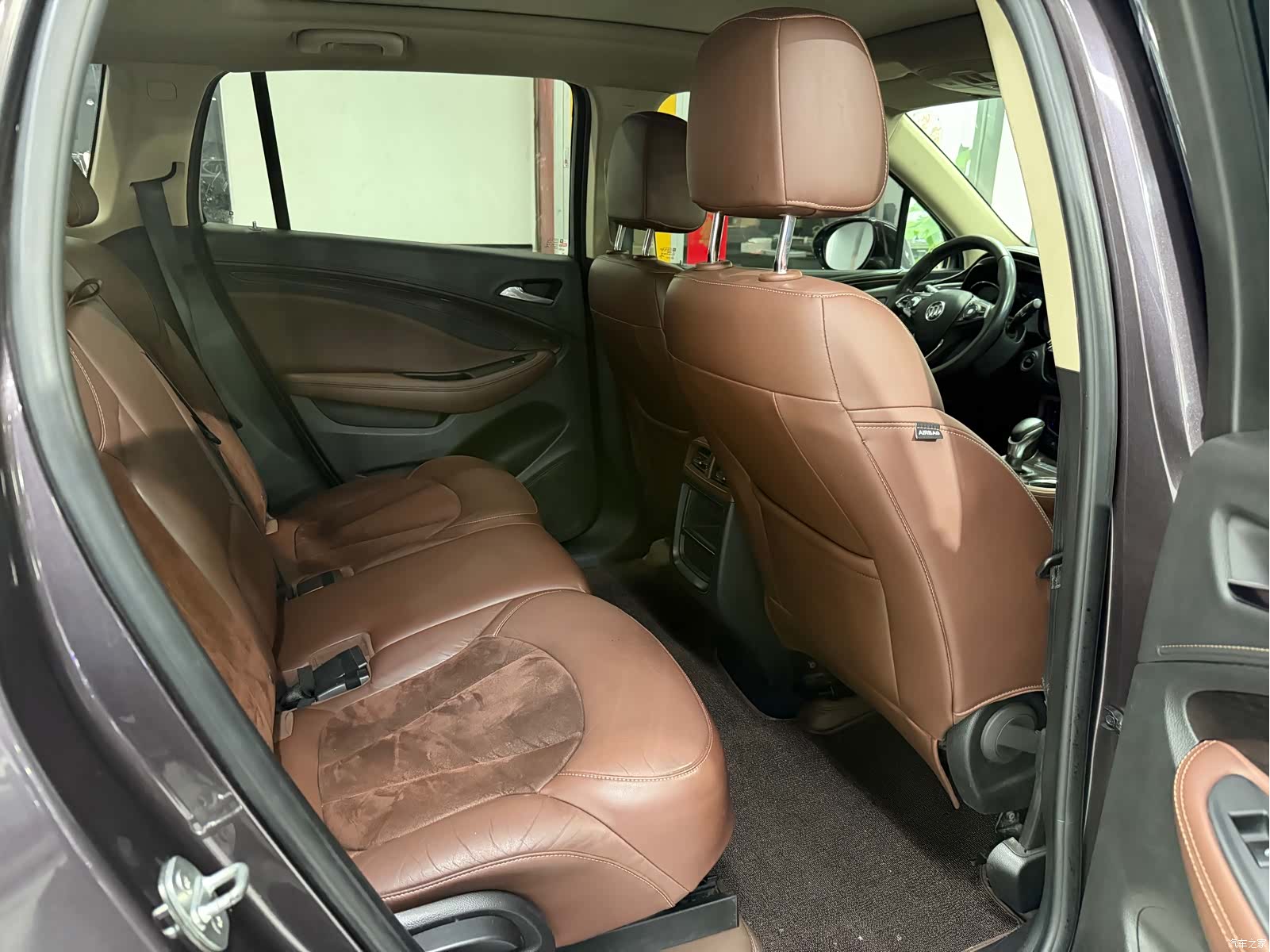 Buick Envision Plus, 2016 8