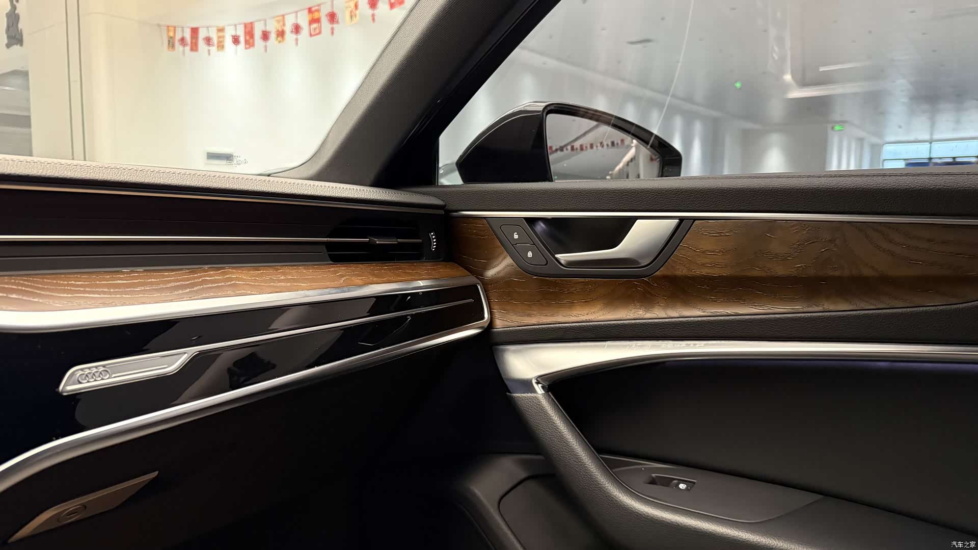 Audi A6L, 2020 8