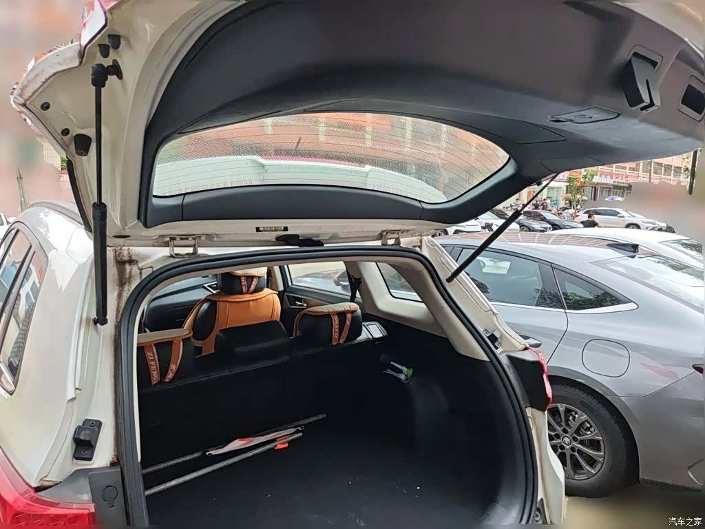 Changan CS75, 2015 15