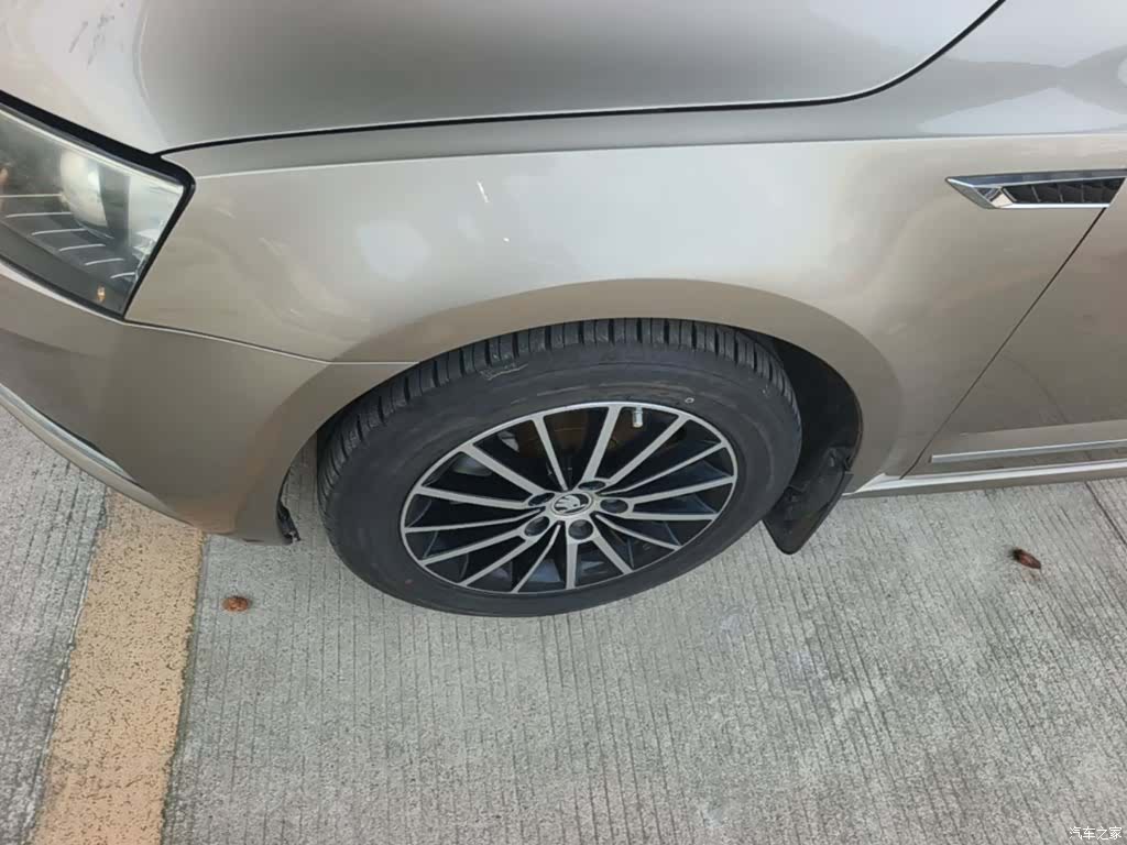 Skoda Octavia, 2018 23