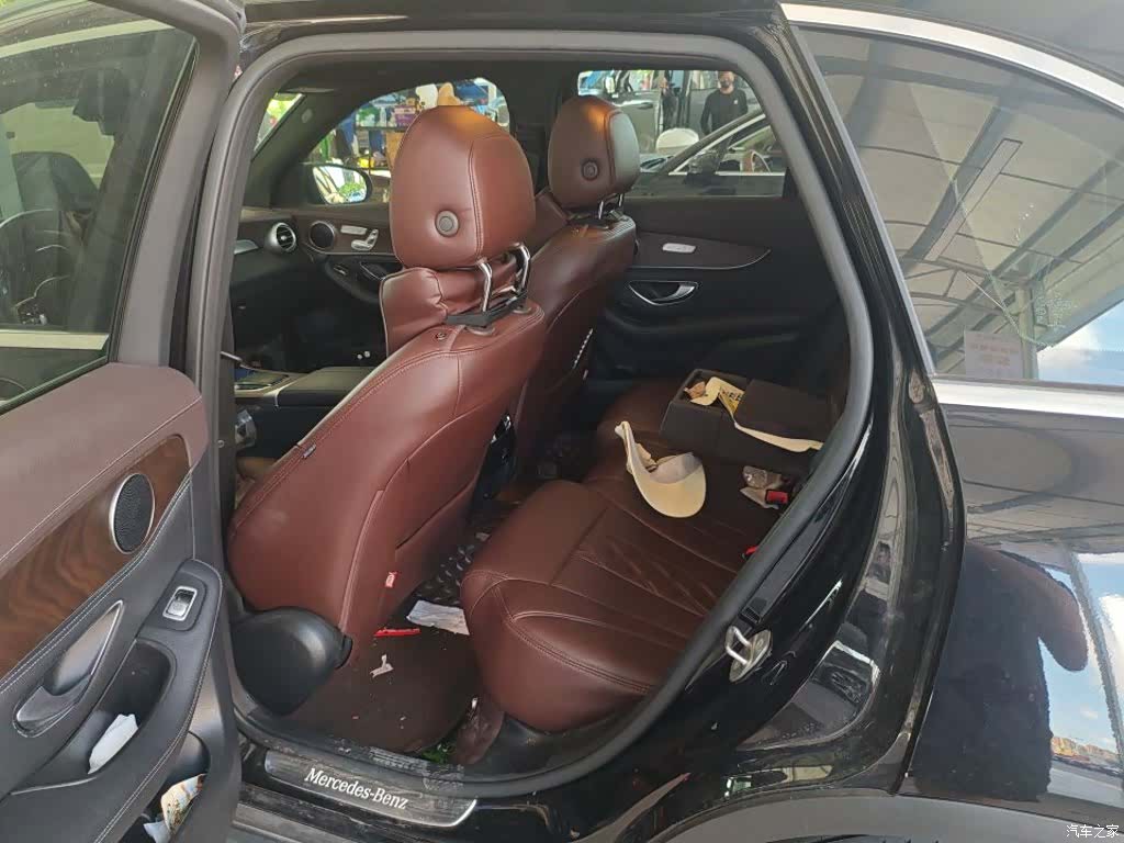 Mercedes-Benz GLC, 2020 все фото