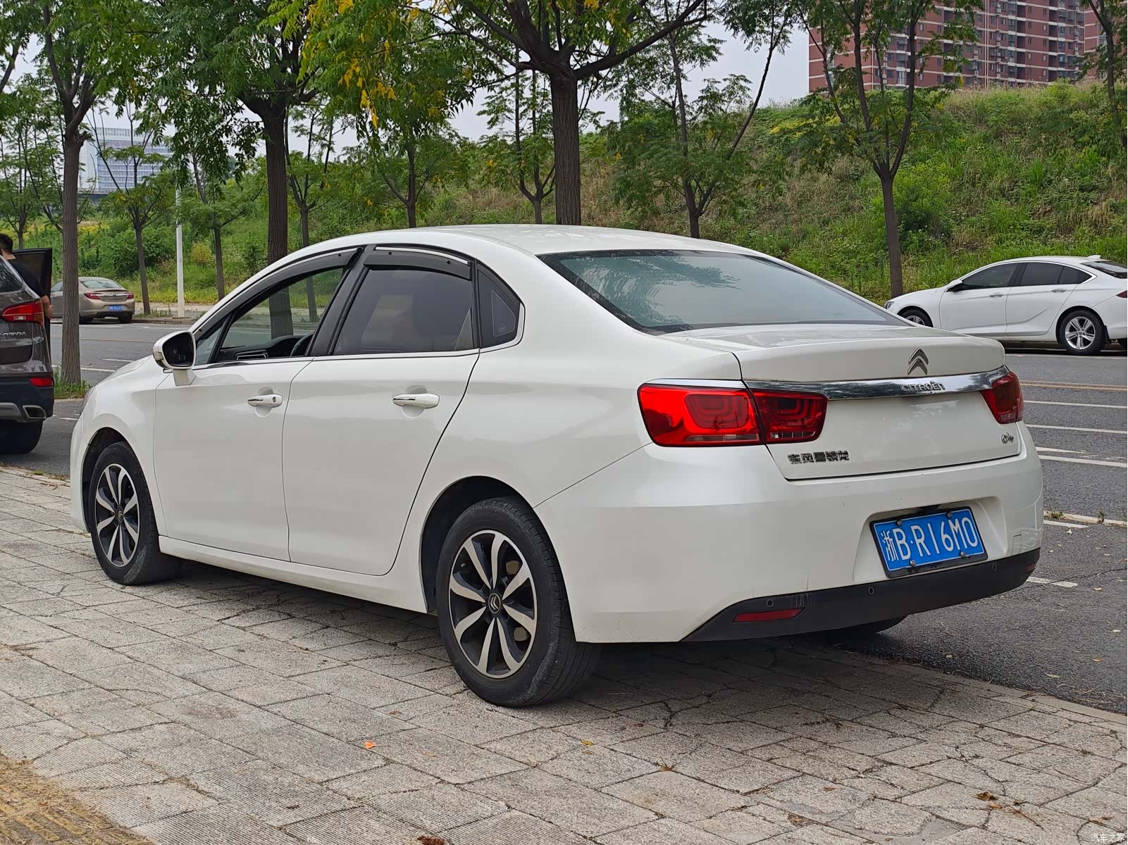 Citroen C4, 2016 9