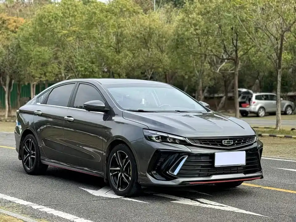 Geely Binrui Geely Binrui