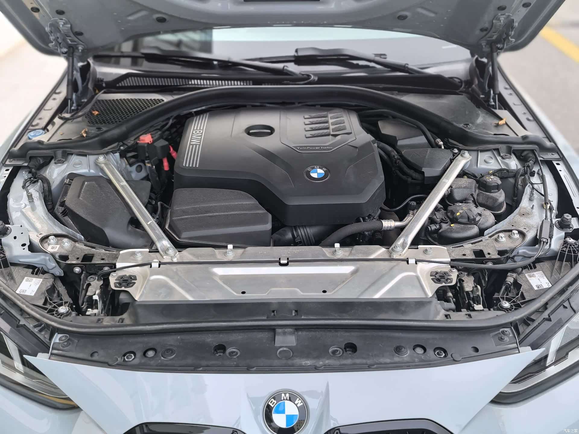BMW 4 Series, 2024 8
