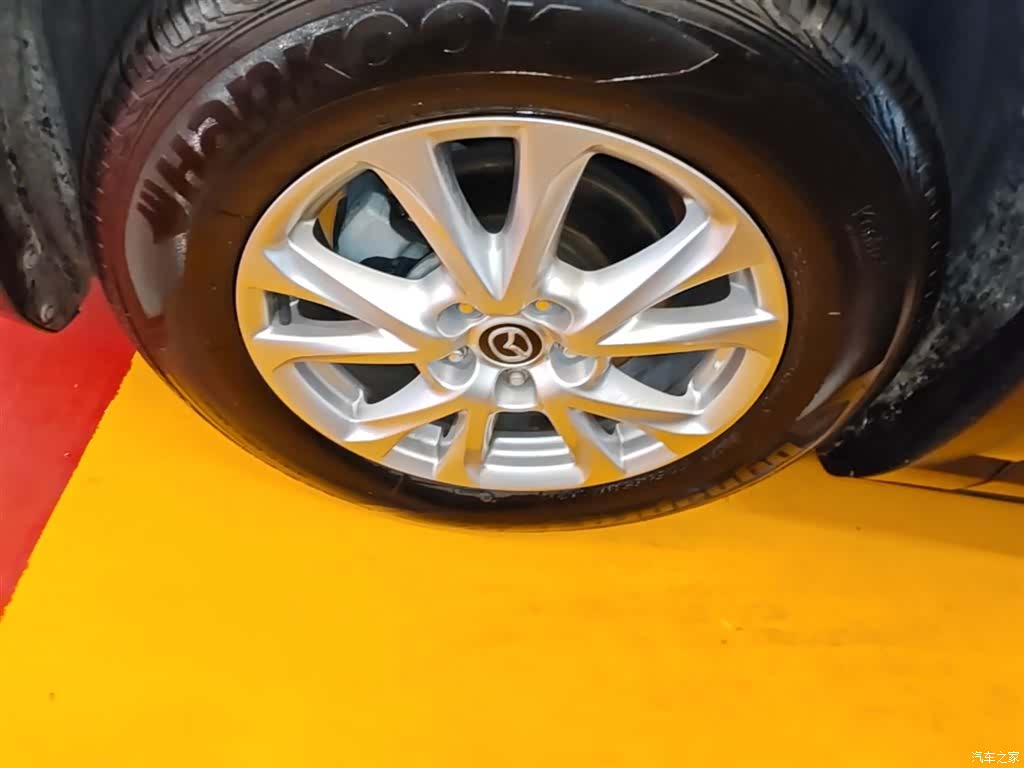 Mazda CX-4, 2018 23