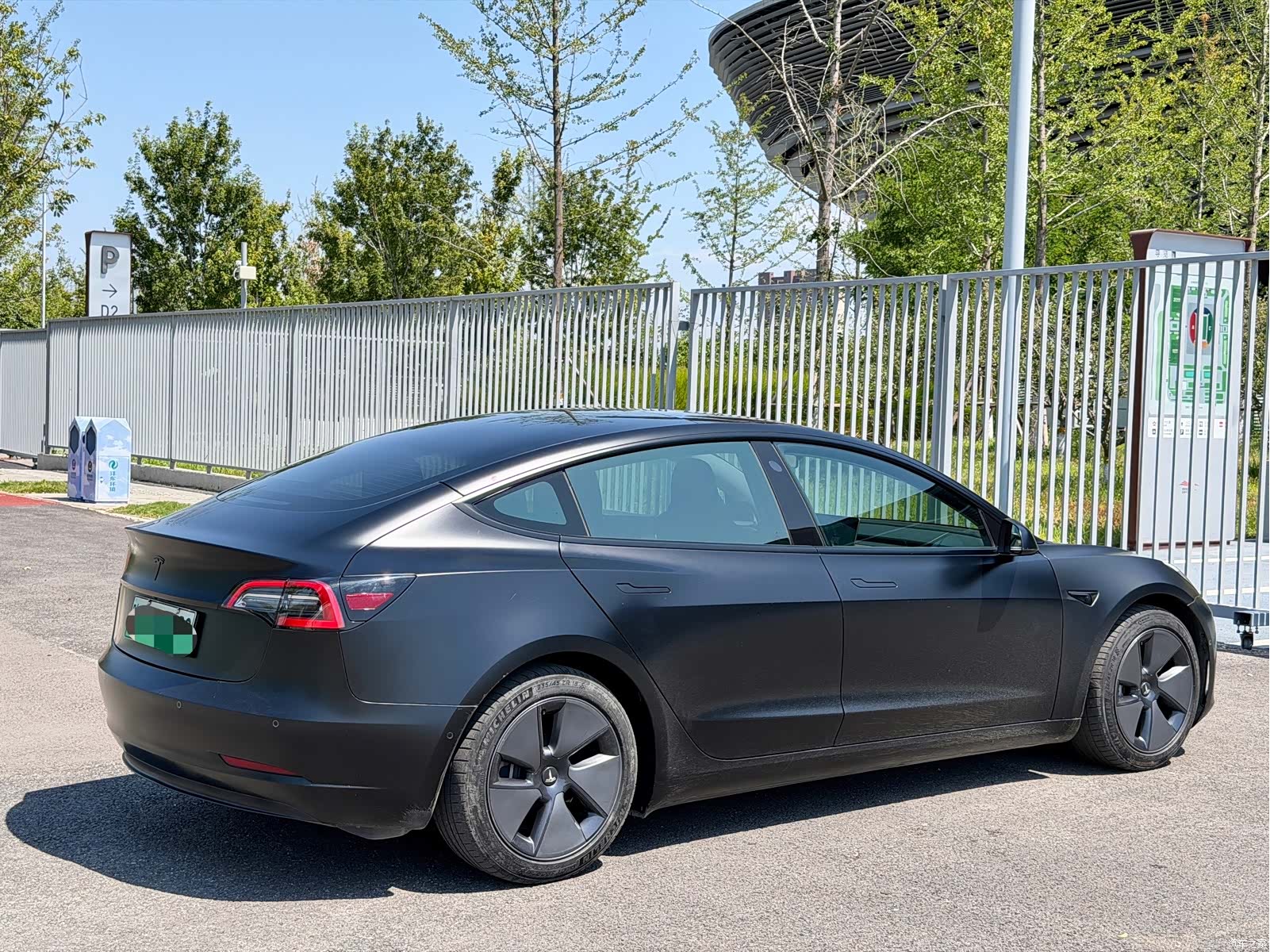 Tesla Model 3, 2021 6