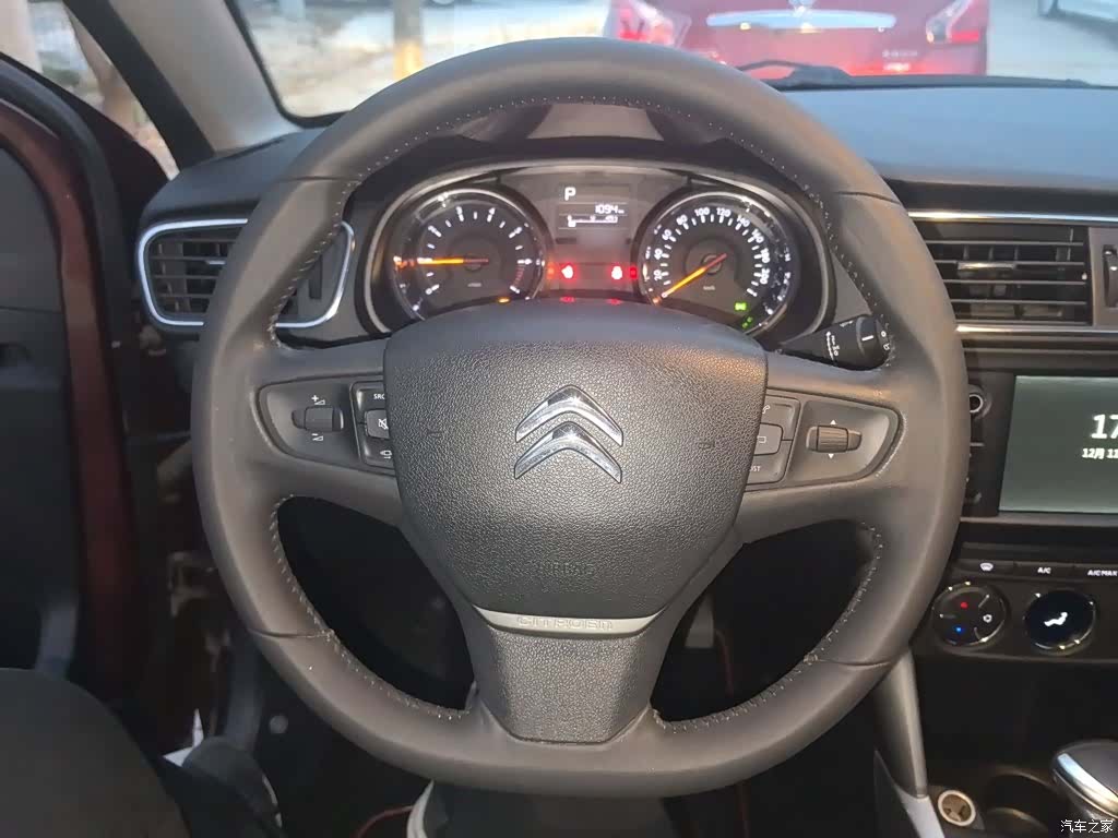 Citroen C3-XR, 2016 3