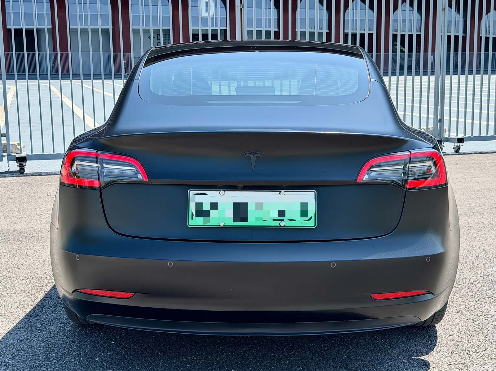 Tesla Model 3, 2021 все фото