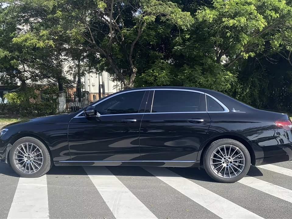 Mercedes-Benz E-class Mercedes-Benz E-class