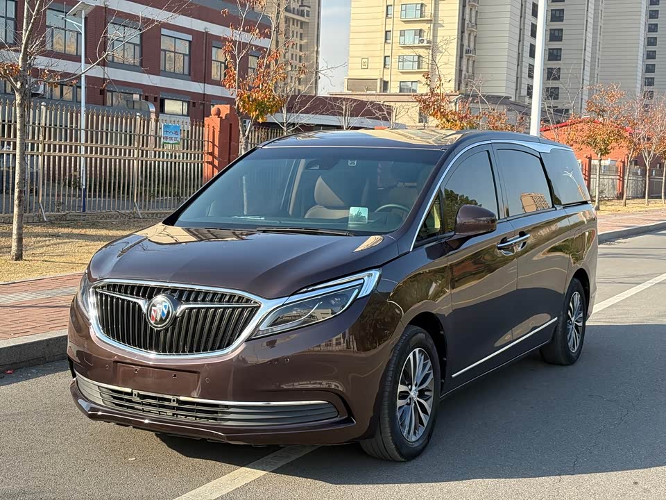 Buick GL8