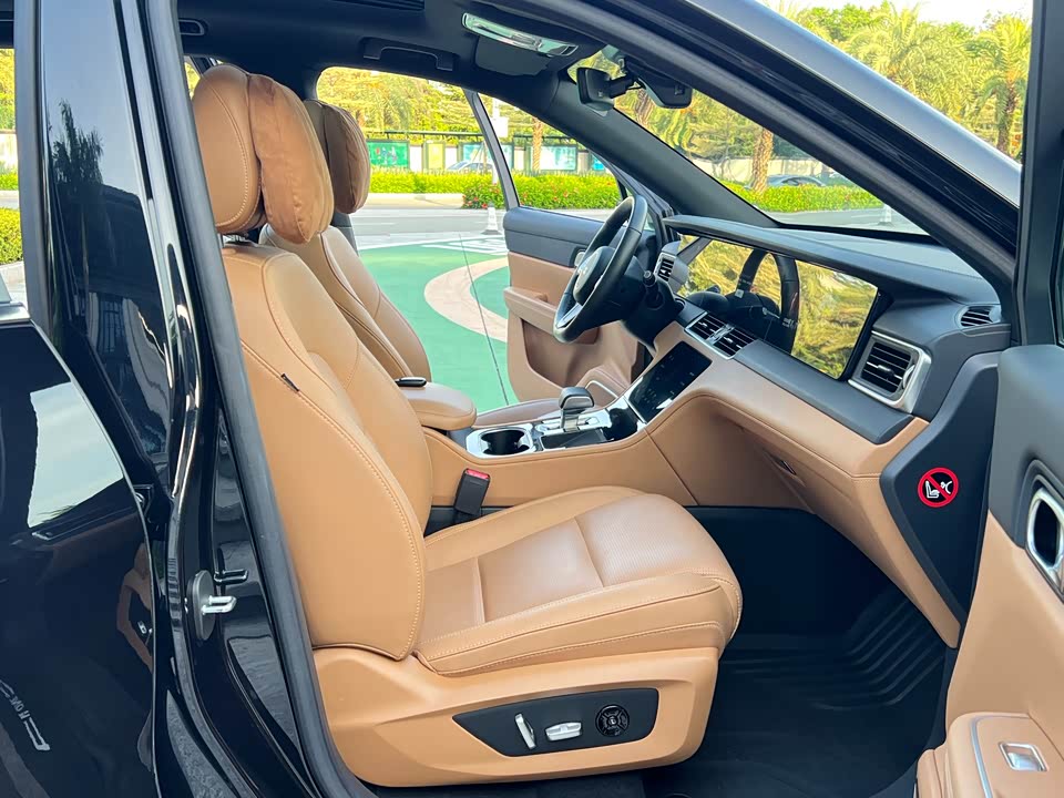 Li Auto Ideal ONE