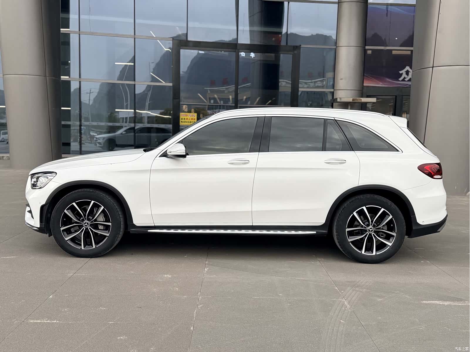 Mercedes-Benz GLC, 2020 4