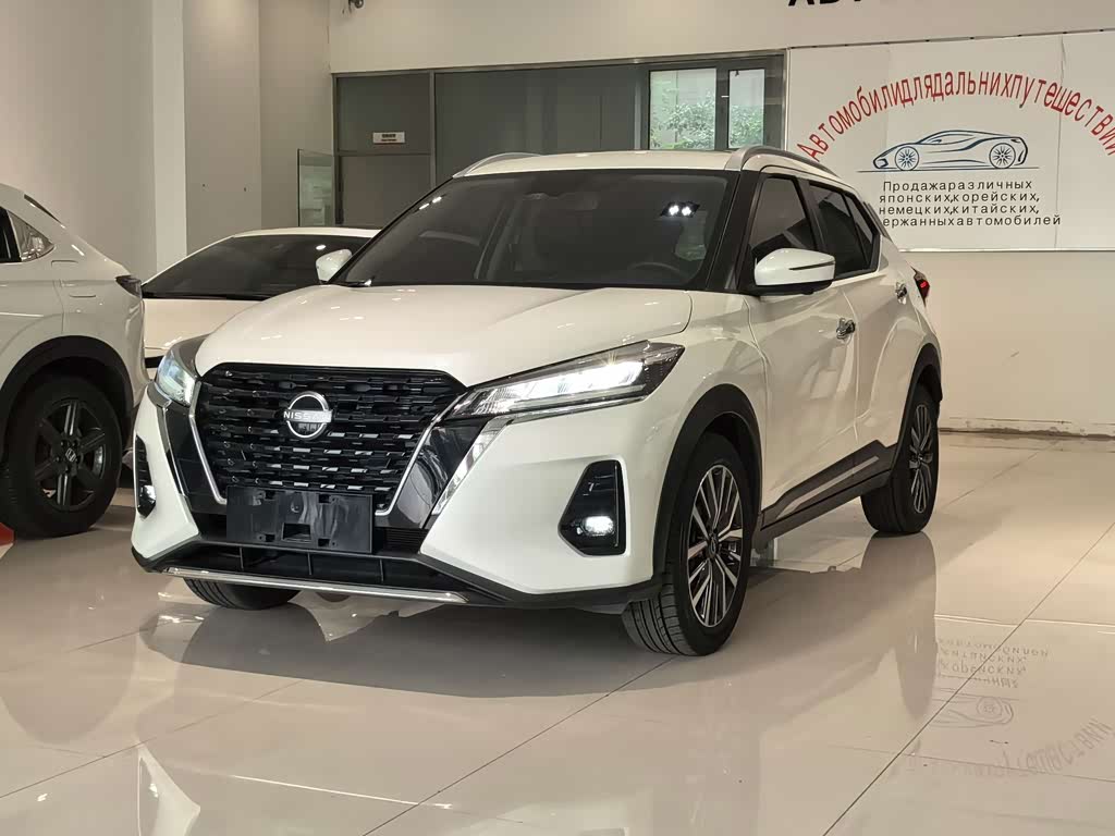 Nissan Kicks 2023 1.5L 「 」 Flagship