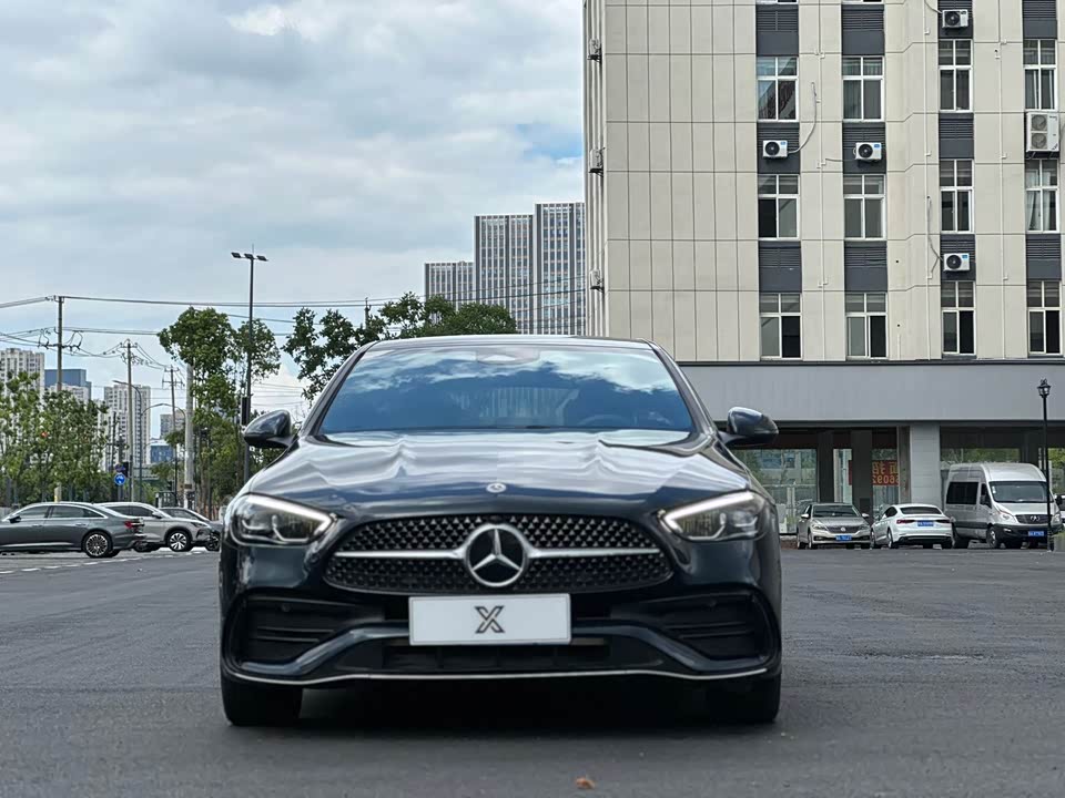 Mercedes-Benz Class C Mercedes-Benz Class C