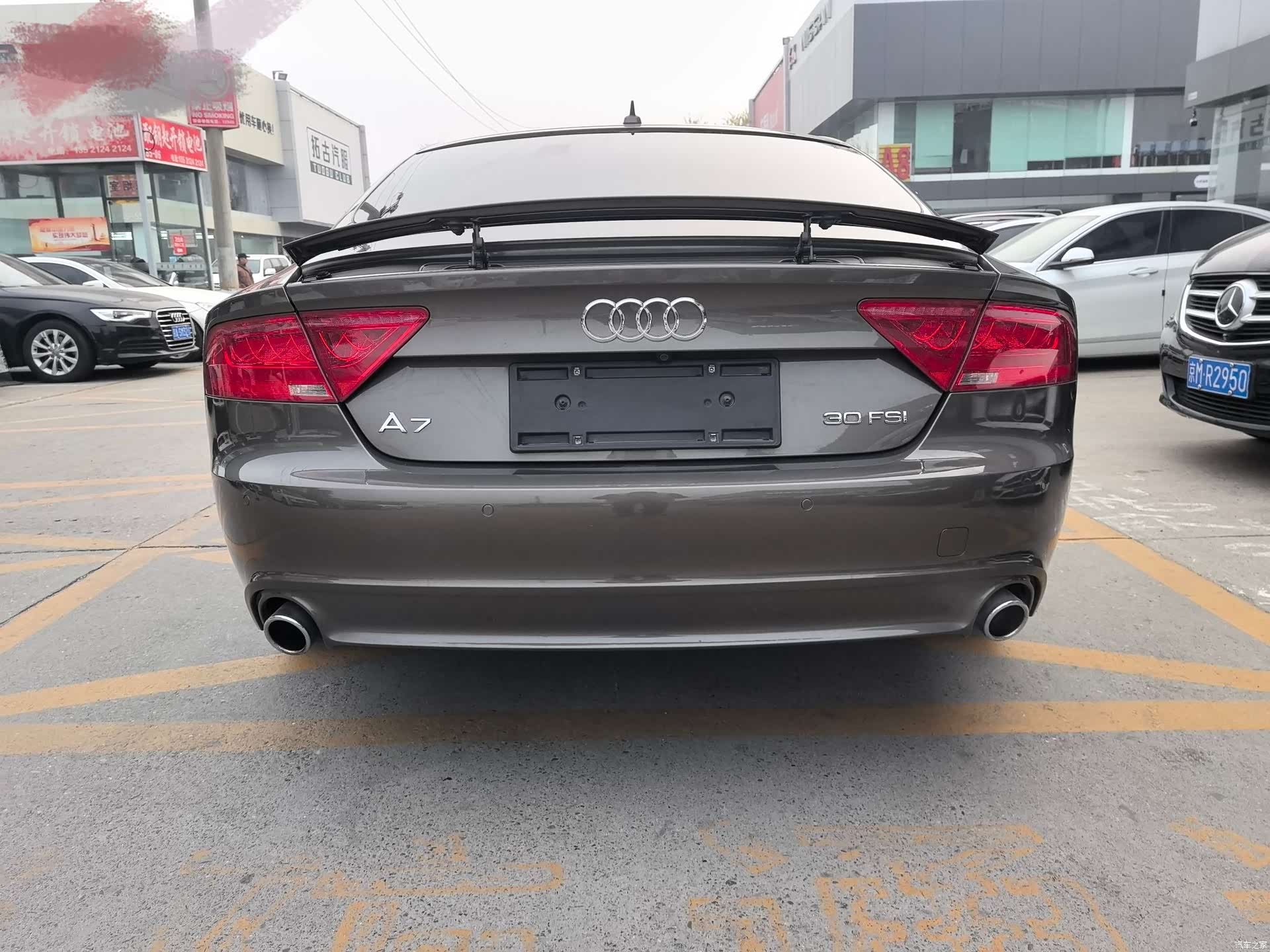 Audi A7, 2014 29