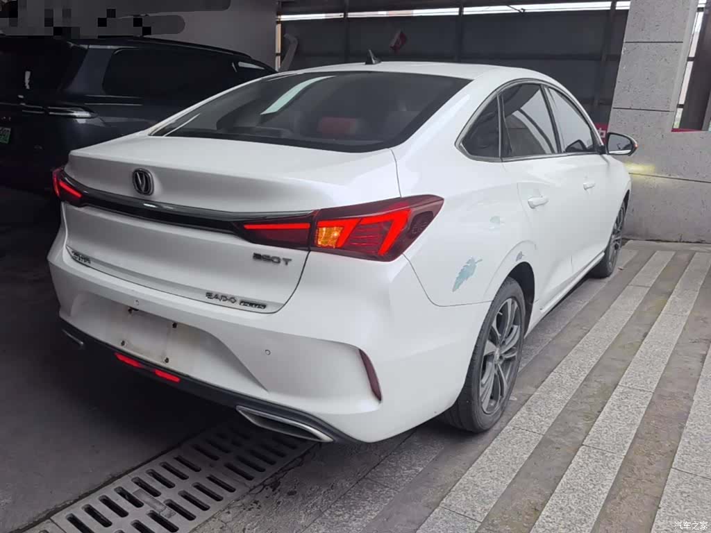 Changan Eado, 2020 7
