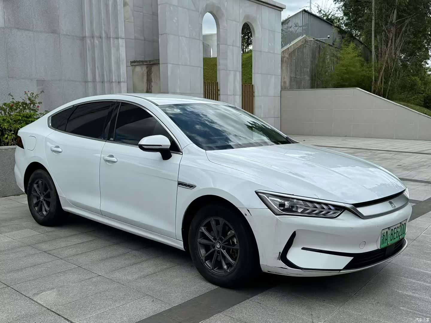 BYD Qin, 2023 3