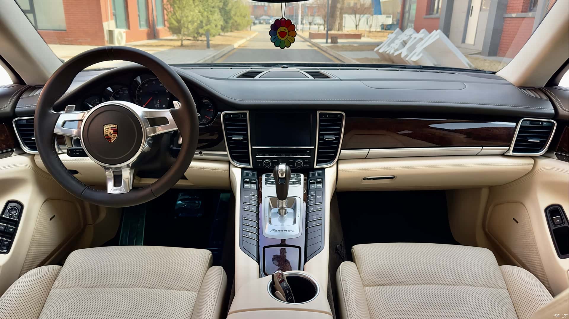Porsche Panamera, 2016 6