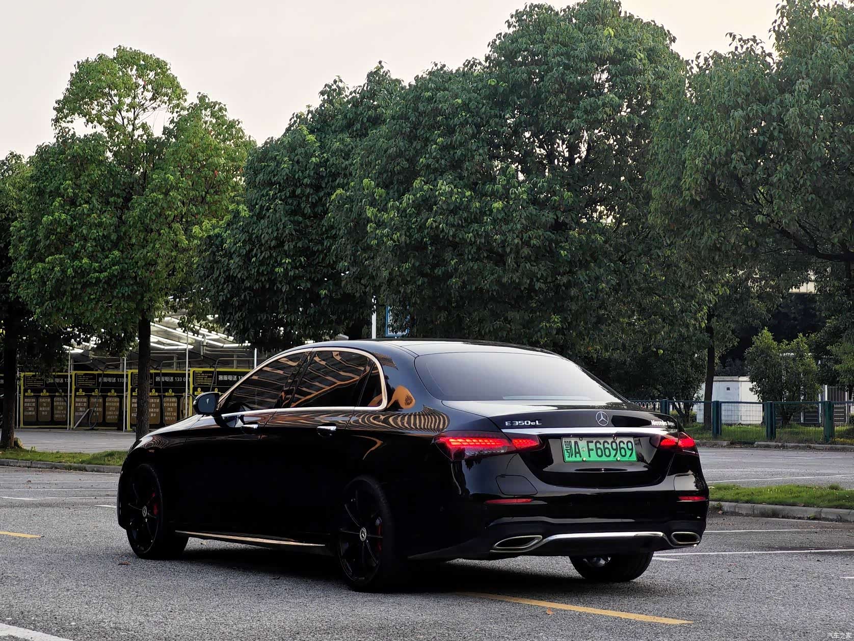 Mercedes-Benz E-Class, 2022 9