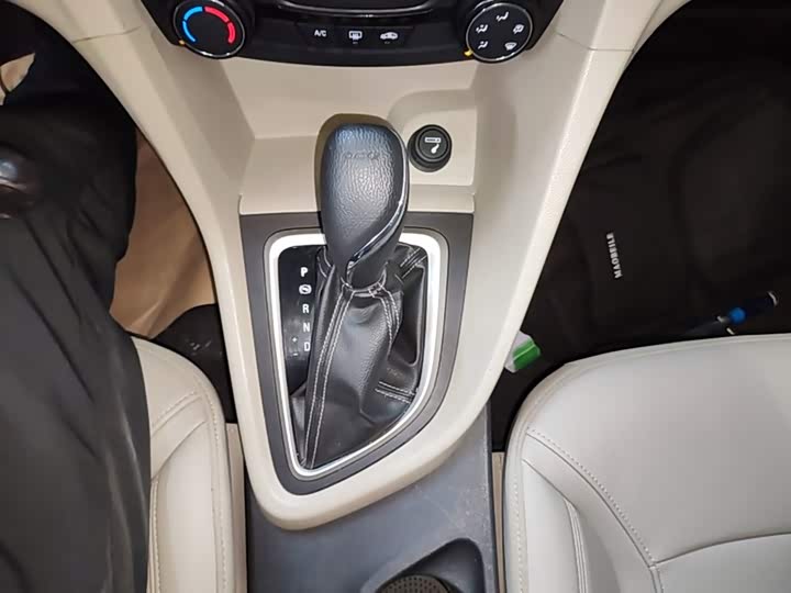 Buick Excelle GX 2018 15T Dual-clutch Elite