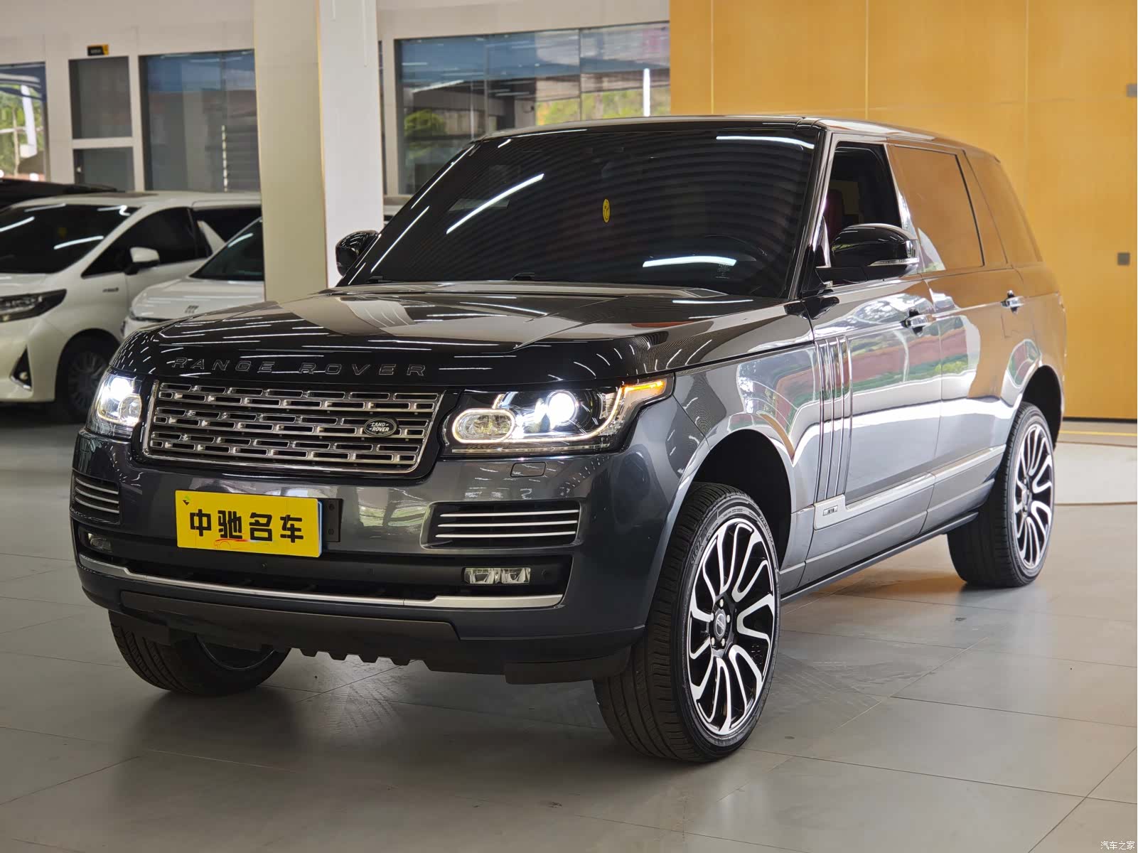 Land Rover Range Rover, 2017 1