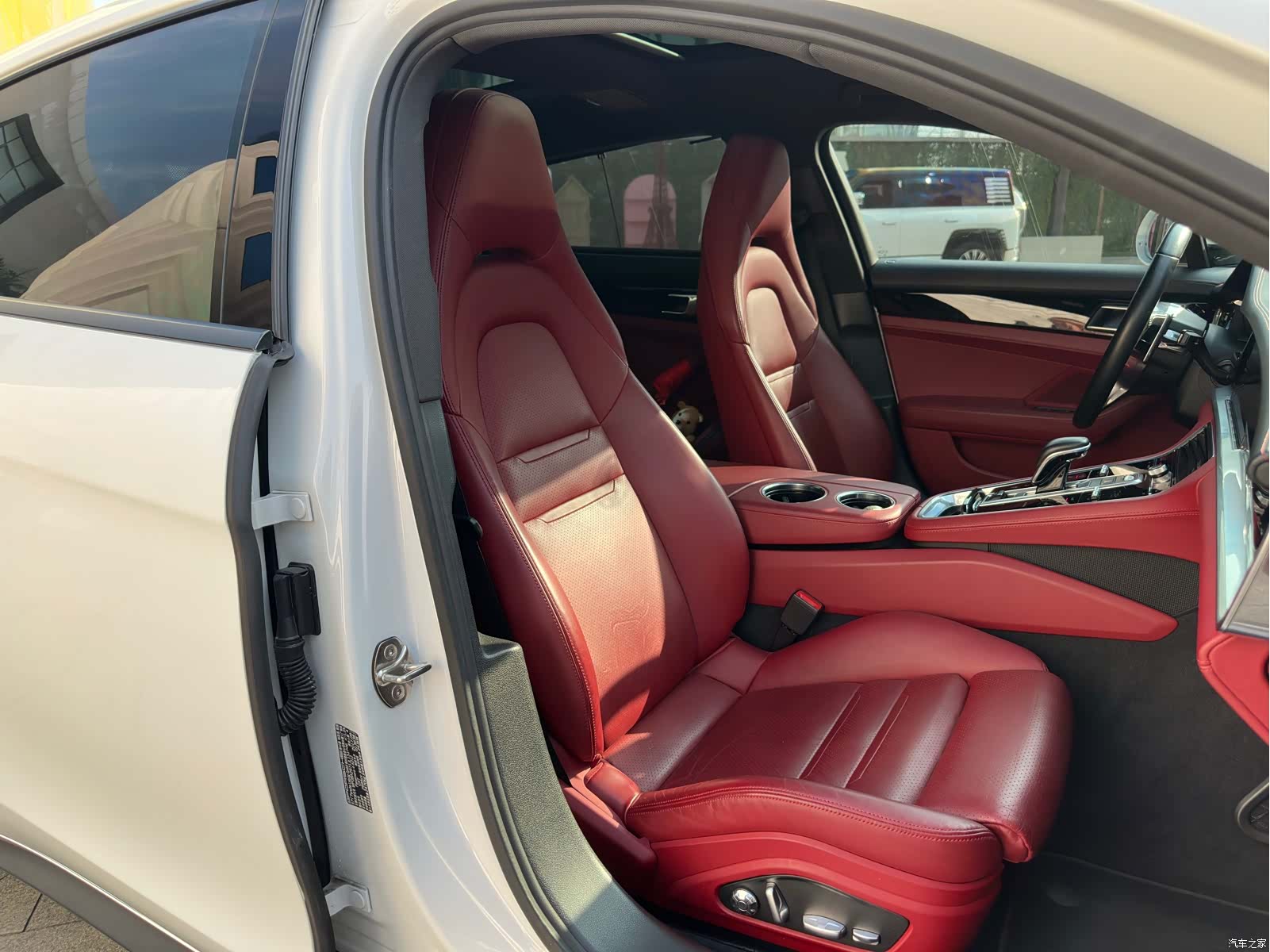 Porsche Panamera, 2017 14