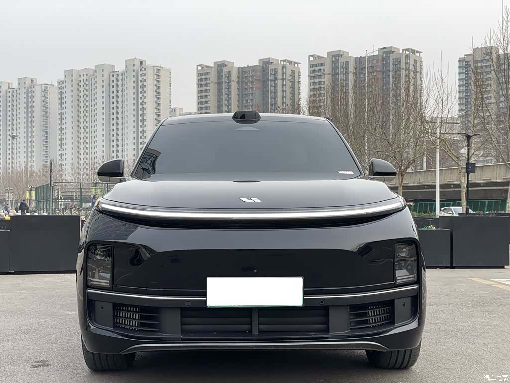 Li Auto L8, 2024 2