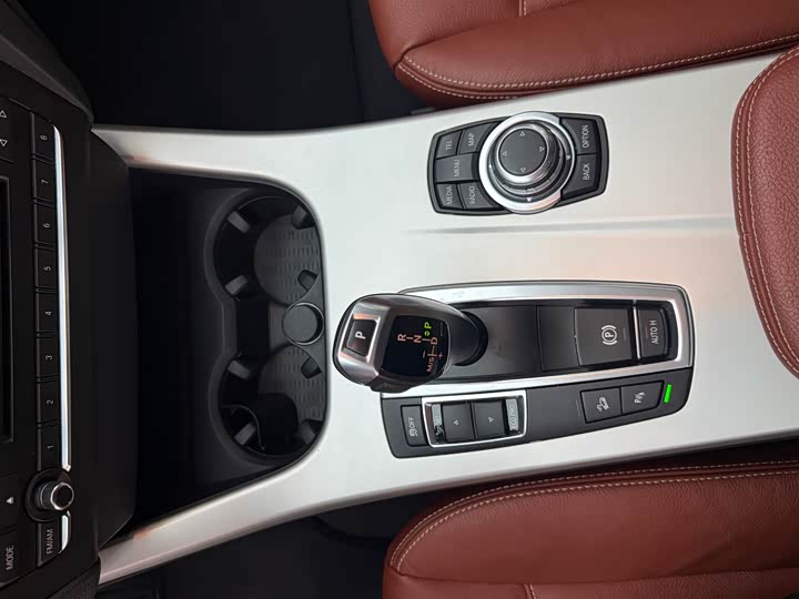 BMW X3, 2013 года фото 12