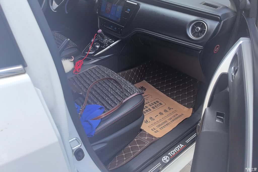 Toyota Corolla, 2018 8