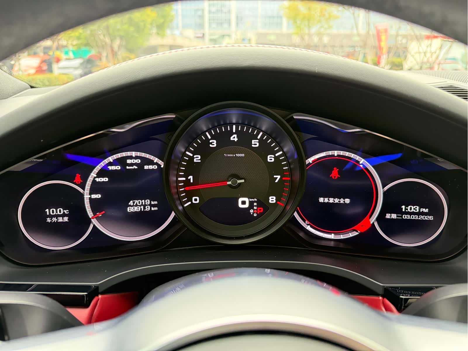 Porsche Cayenne, 2021 10