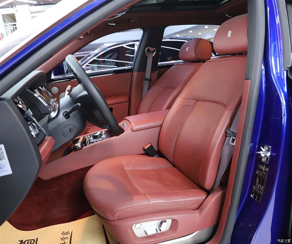 Rolls-Royce Ghost, 2015 6