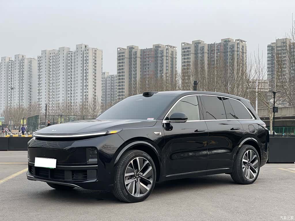 Li Auto L8, 2024 1