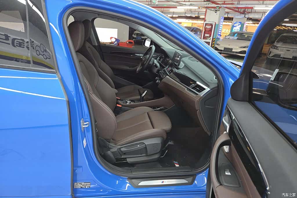 BMW X2, 2023 8