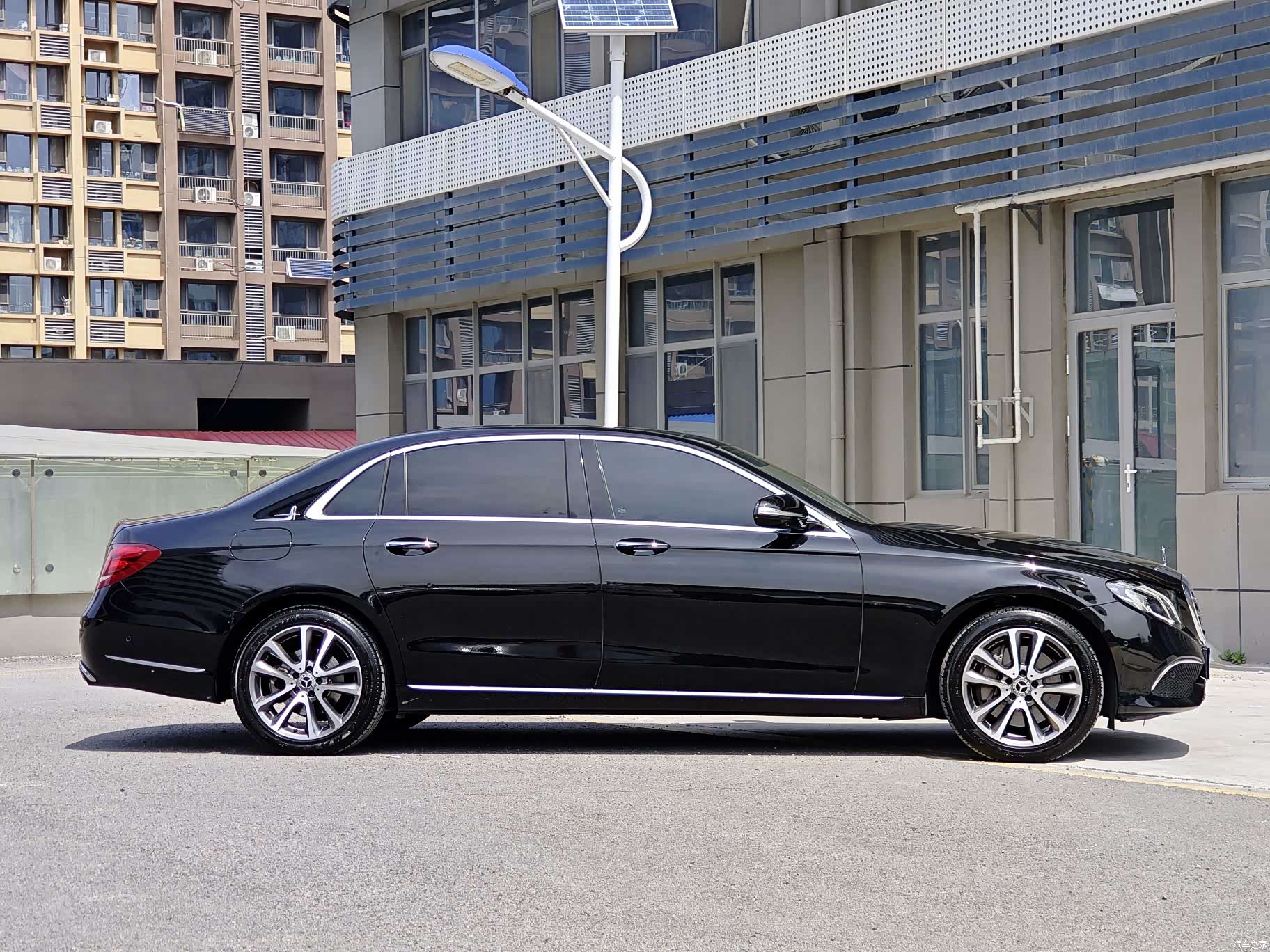 Mercedes-Benz E-Class, 2019 7