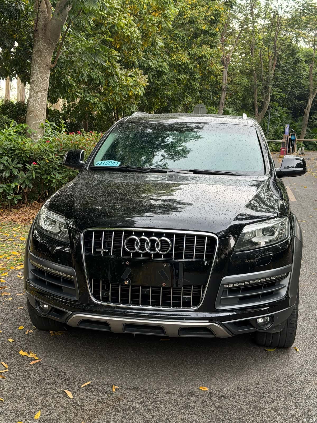 Audi Q7, 2015 4