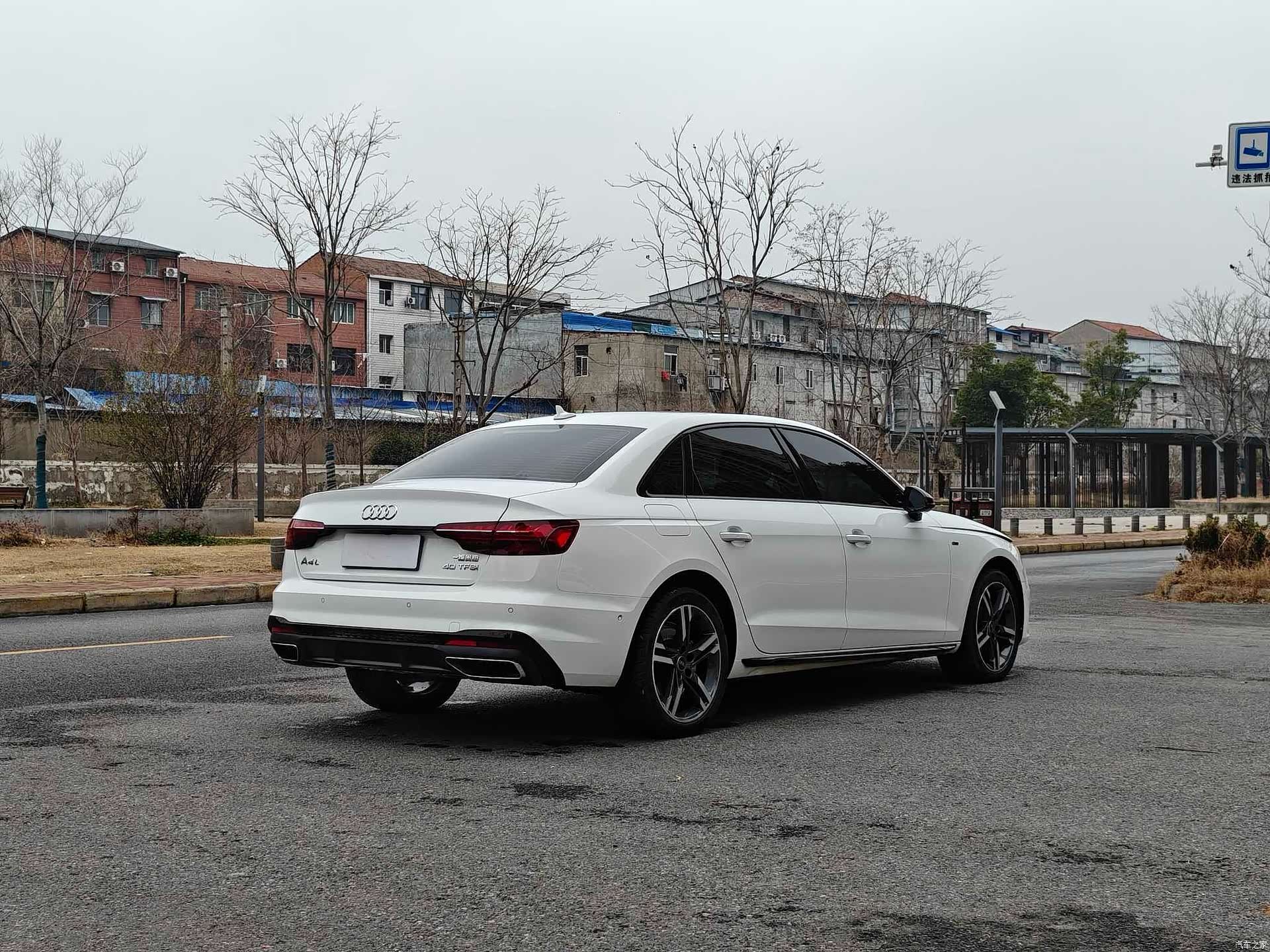 Audi A4L, 2023 9