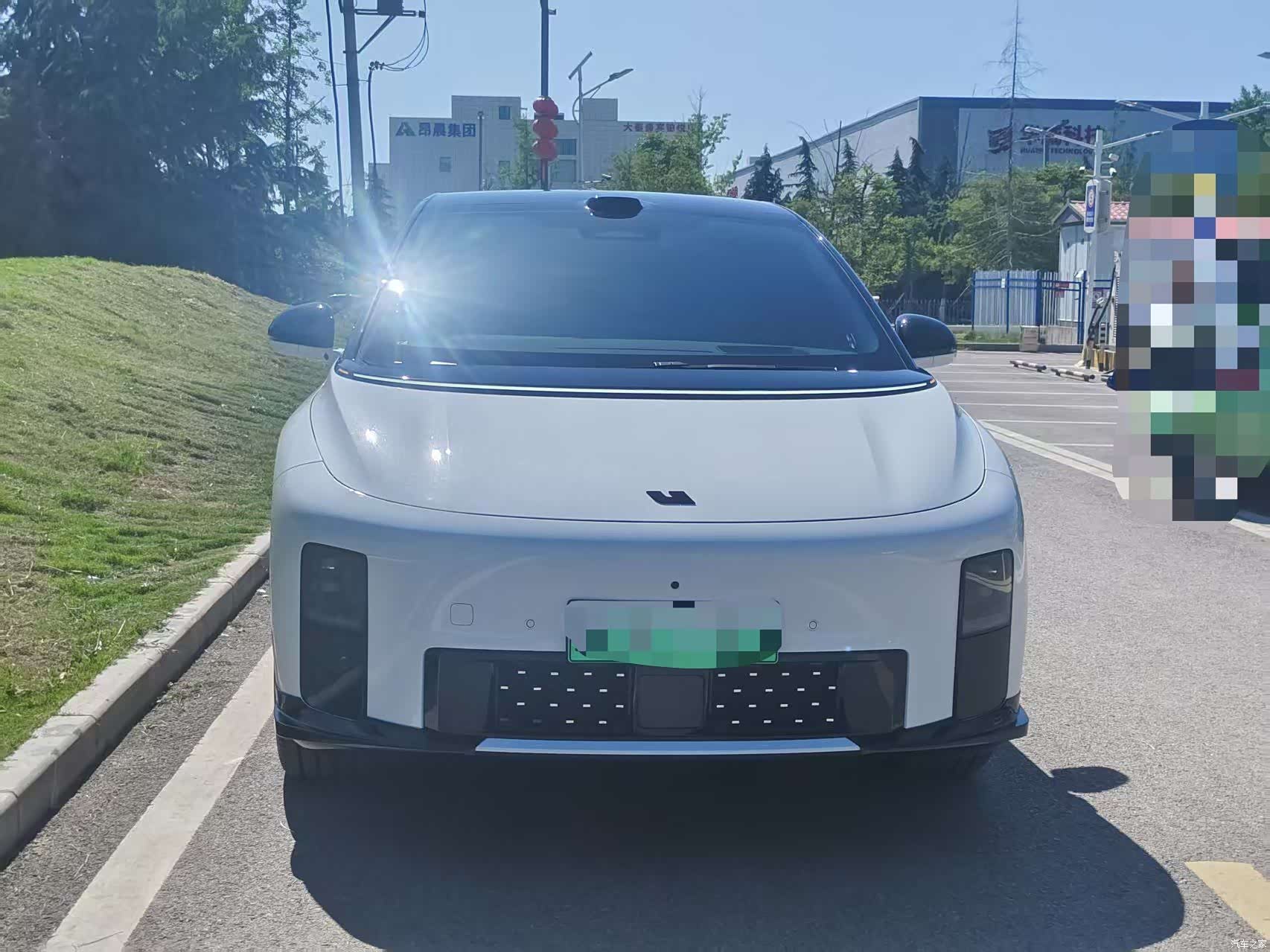 Li Auto i6, 2025 2