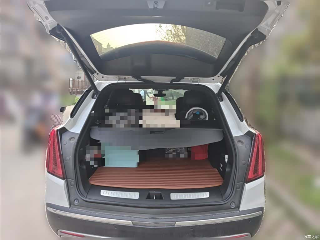 Cadillac XT5, 2019 10
