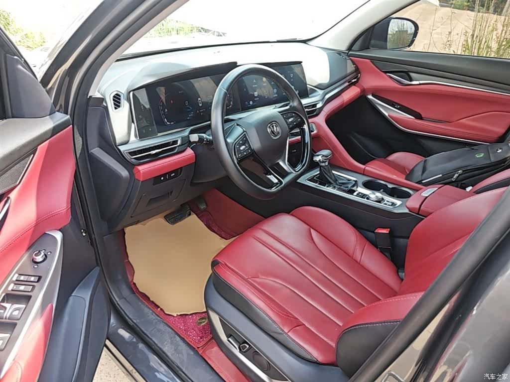 Changan CS75, 2019 15