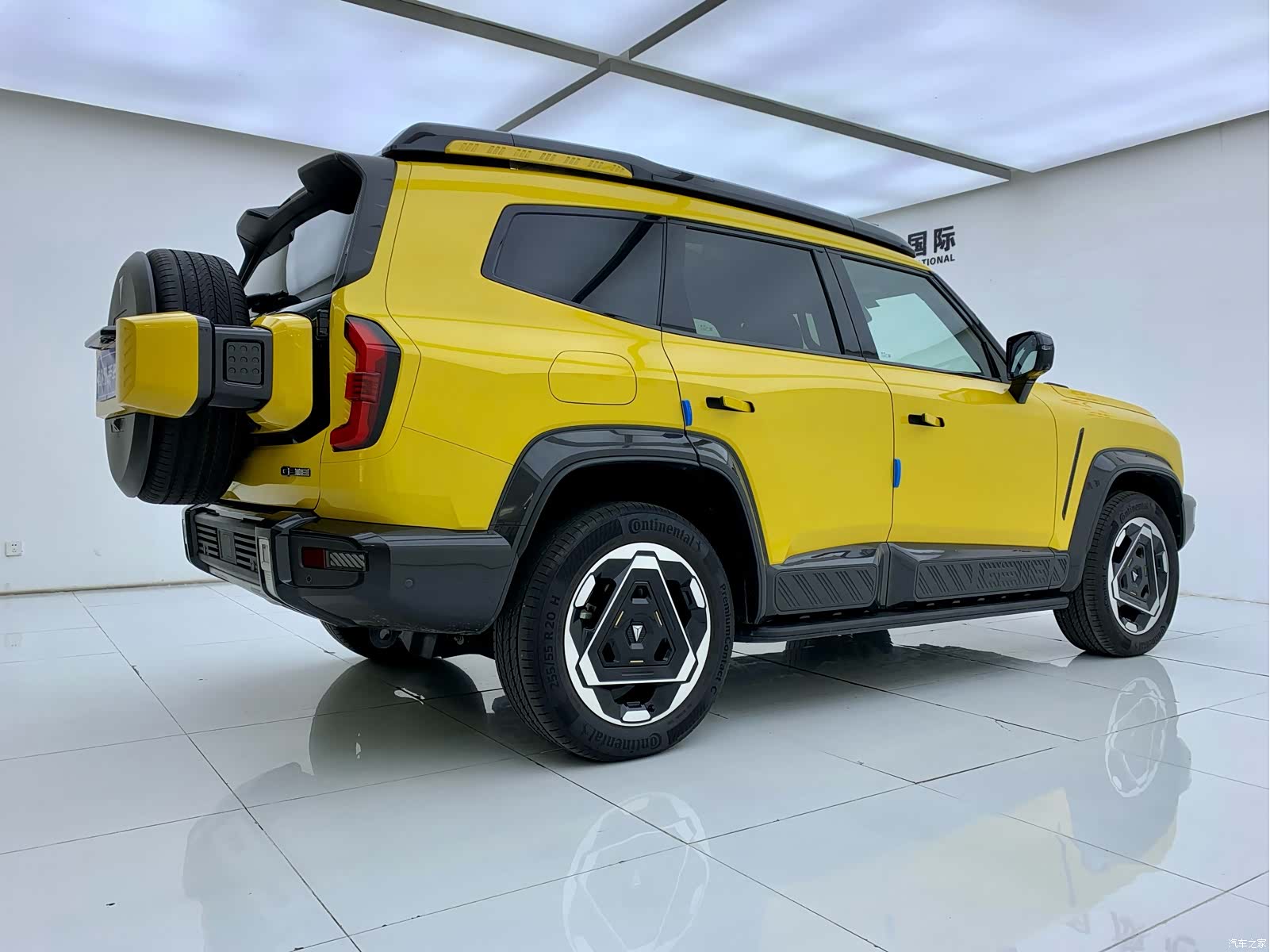 Deepal G318, 2025 6