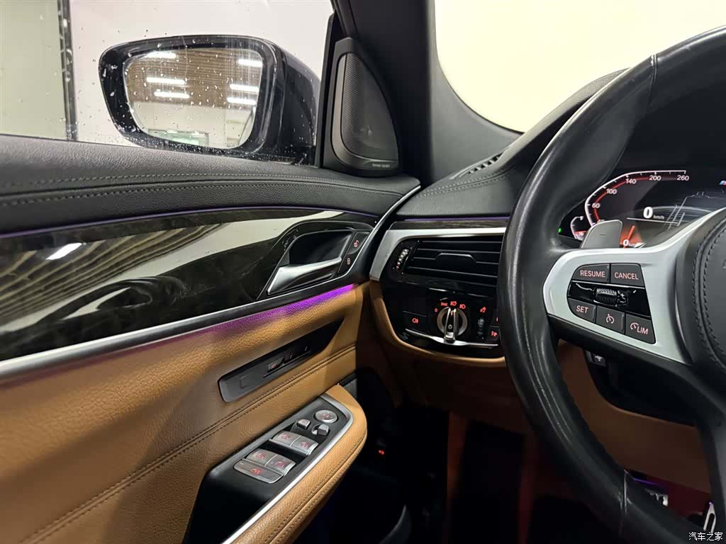 BMW 6 Series GT, 2022 15