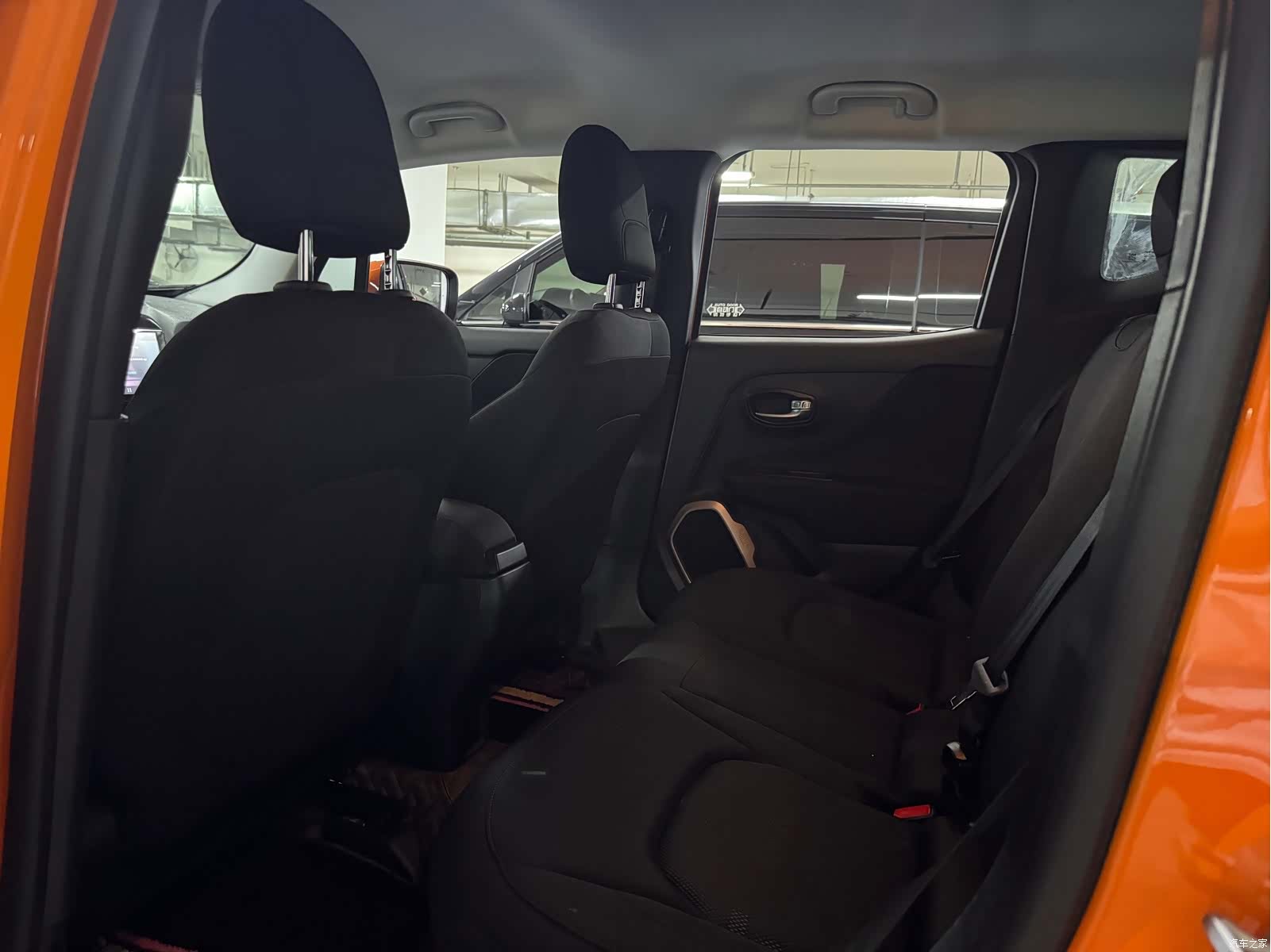 Jeep Renegade, 2017 10
