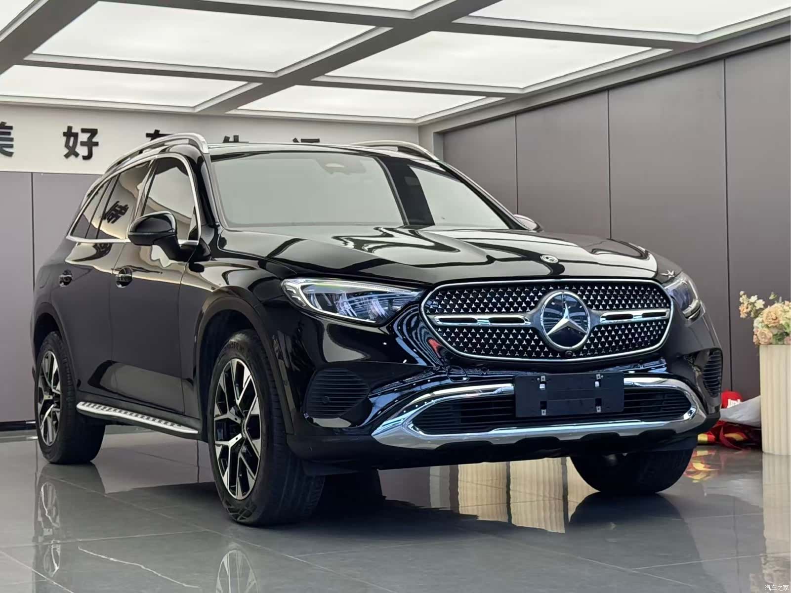 Mercedes-Benz GLC, 2024 3